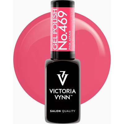 Victoria Vynn gel lak P!nk Affair 469 8 ml