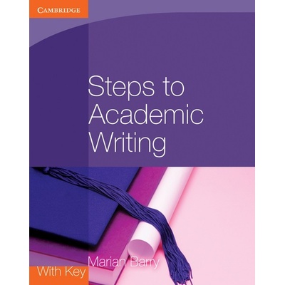Steps to Academic Writing Cambridge University Press