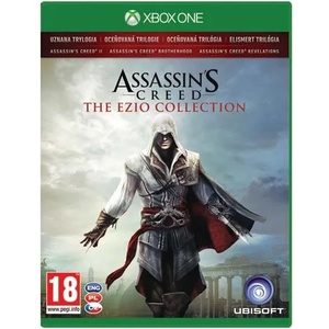 Ubisoft Assassin's Creed The Ezio Collection (Xbox One)