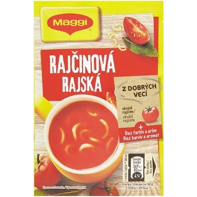 Maggi Chutná pauza Rajčinová instantná polievka vrecko 23 g