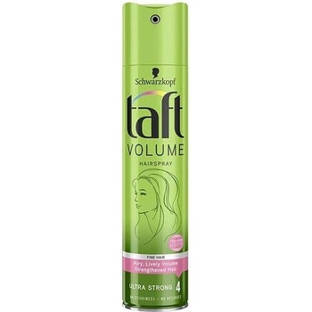 Schwarzkopf Volume Ultra Strong Hold Лак за коса 250 ml