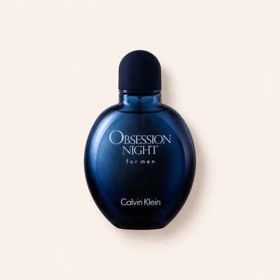Calvin Klein Obsession Night toaletní voda pánská 125 ml