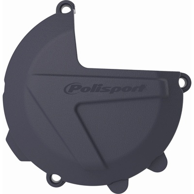 POLISPORT kryt spojkového víka KTM EXC/XCW/SX/XC 250/300 17, HUSQVARNA TE250/300 17-19, barva modrá