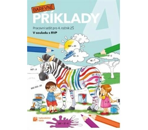 Barevné příklady 4