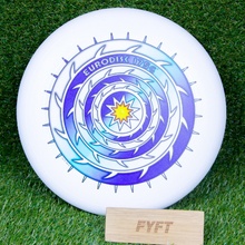 Eurodisc (100% organické frisbee) Spikestar