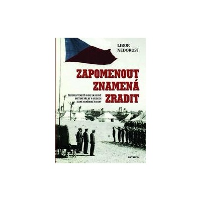 Zapomenout znamená zradit