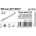 Compass Flat Bulk 550 mm 10891