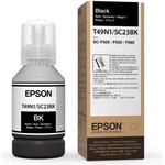 EpsonSublimation Epson Dye Sublimation ( T49N1 ) - Black 140 ml for Epson F100 & F500 (C13T49N100)