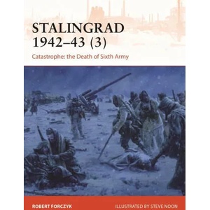 Stalingrad 1942-43 (ISBN: 9781472842732)