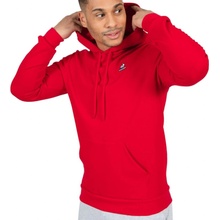 Le Coq Sportif ESS Hoody No.1 M pur rouge