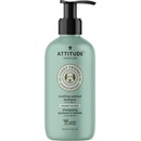 Attitude Up Upokojujúci šampón z ovsených vločiek pre domáce zvieratá 1×473 ml