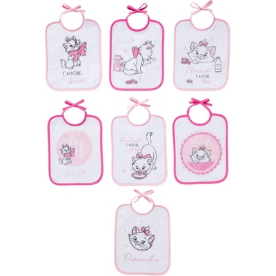 BabyCalin Комплект Лигавници 0+ Месеца 7 Бр. Marie BabyCalin