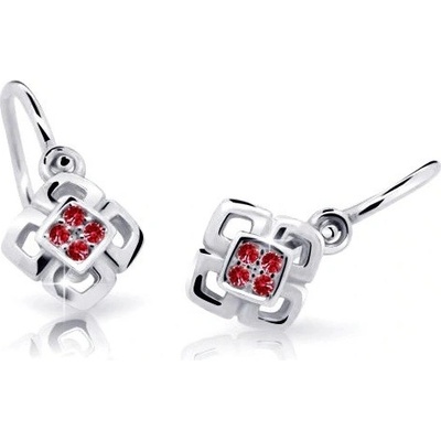 Cutie Jewellery C2240-10-X-2 červená