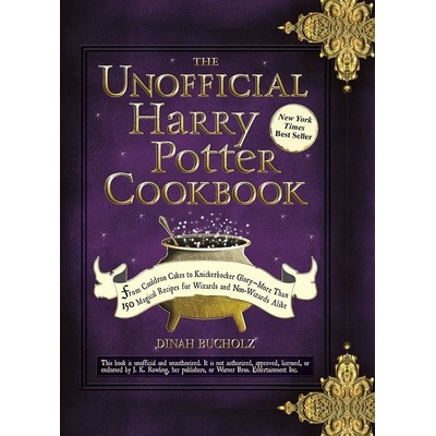 Unofficial Harry Potter Cookbook - Dinah Bucholz