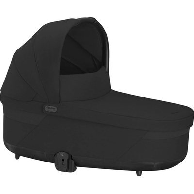 Cybex korba Cot S Lux Moon Black – Zboží Dáma