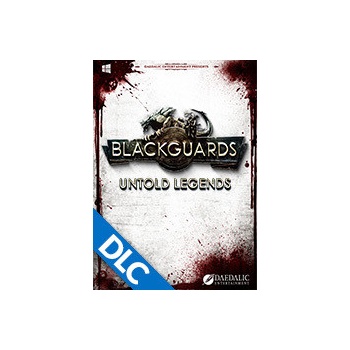 Blackguards: Untold Legends