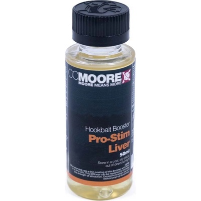CC Moore Hookbailt Booster Pro-Stim Liver 50 ml