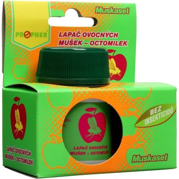 AgroBio MUSKASET octomilky 1ks