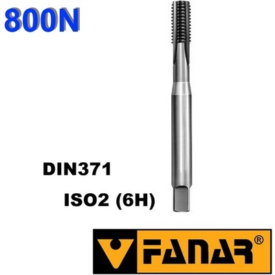 Závitník strojní M1,2 HSSE PM ISO1 C (4H) DIN371 , FANAR C4-121102-0012