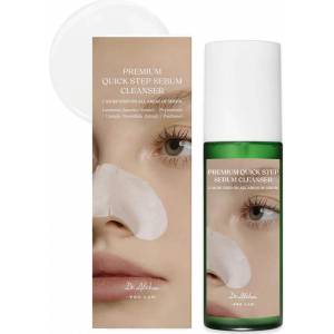 Dr. Althea Premium Quick Step Sebum Cleanser - Ексфолиращ почистващ продукт за пори, 100мл