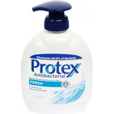 Protex Fresh antibakteriálne tekuté mydlo pumpa 300 ml