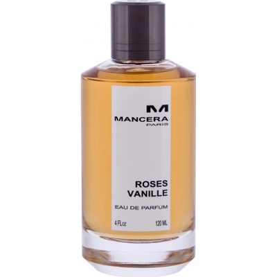 Mancera Roses Vanille parfumovaná voda dámska 120 ml Tester