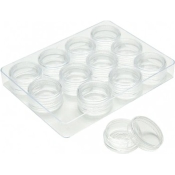 Allepaznokcie Ompulky na ozdoby 5 g 10 ks bez púzdra