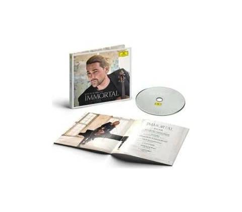 David Garrett - Immortal CD