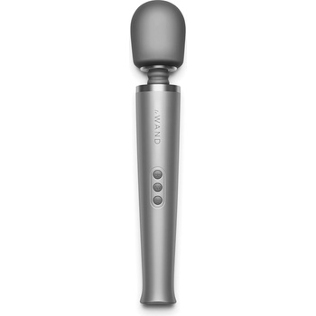 Image 1 of Le Wand Rechargeable Massager Gray