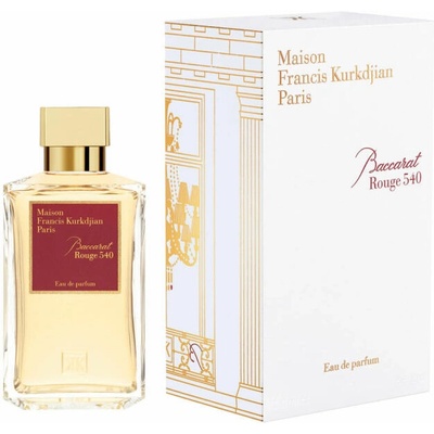 Maison Francis Kurkdjian Baccarat Rouge 540 EDP 200 ml