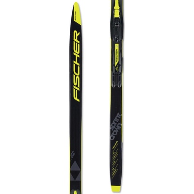 Fischer Sprint Crown + Tour Jr, 160 EU