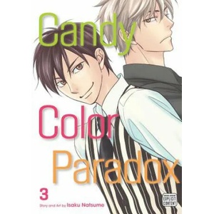 Candy Color Paradox, Vol. 3 (ISBN: 9781974704965)