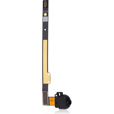 Flex kabel sluchátkového konektoru iPad 9 (2021) Cellular – černý IPD1355
