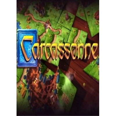 Asmodee Digital Carcassonne Tiles & Tactics (PC)