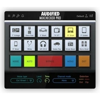 Image 1 of Audified MixChecker Pro