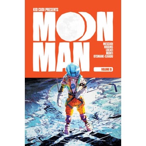 Moon Man Volume 1 | Kyle Higgins, Marco Locati (ISBN: 9781534376243)