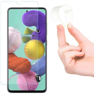 Wozinsky гъвкаво защитно стъкло за Samsung Galaxy A51 - Прозрачен KP10228