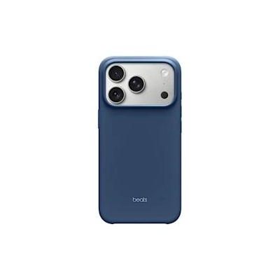 Beats Audio Калъф Back Cover за iPhone 17 Pro MagSafe Bedrock Blue