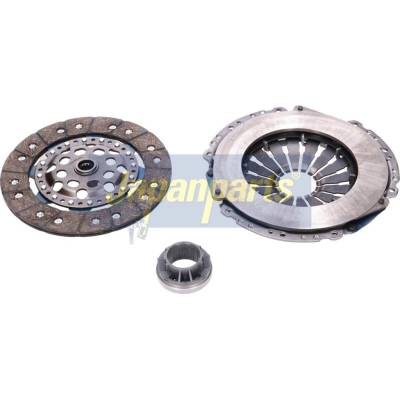 JAPANPARTS Sada spojky KF-837