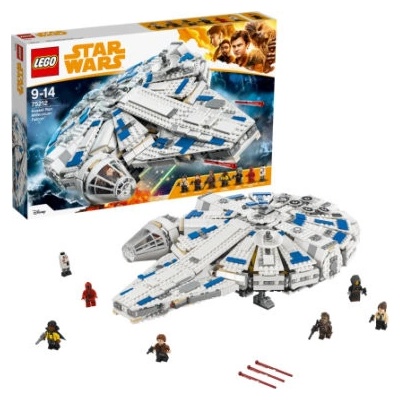 LEGO® Star Wars™ 75212 Kessel Run Millennium Falcon