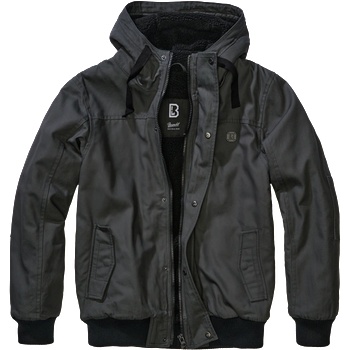 Brandit Яке Brandit Essential, антрацит (3193-12005)