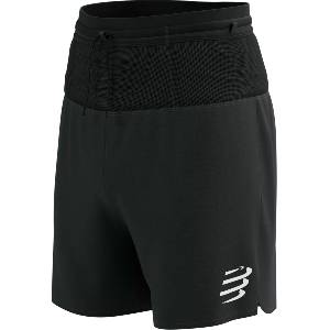 Compressport Trail racing 2-in-1 short m s