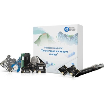 Image 1 of Развоен комплект Почистване на вода и въздух