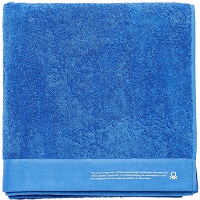 Benetton Хавлиена кърпа Benetton 90x150 cm towel - Blue (Blue)