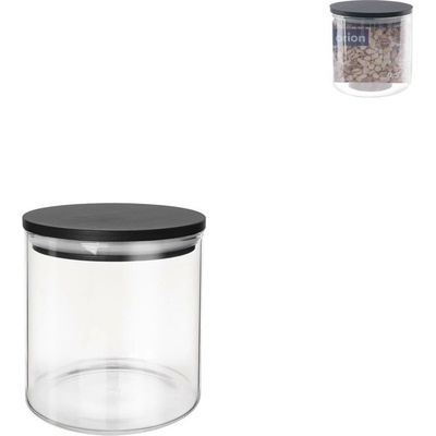 Orion Dóza sklo bambus 500 ml