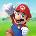 Ravensburger Kinderpuzzle Super Mario (3x49 Teile Puzzle für Kinder ab 5 Jahren)
