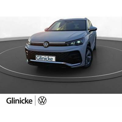 Volkswagen Tiguan R-Line DSG 110 kW