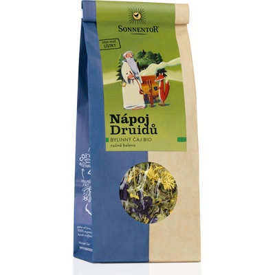 Sonnentor Druid drink bio syp. 50 g