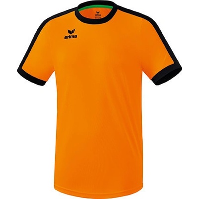 Erima RETRO STAR dres dětský Oranžová Černá