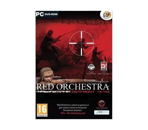 Red Orchestra: Ostfront 41-45